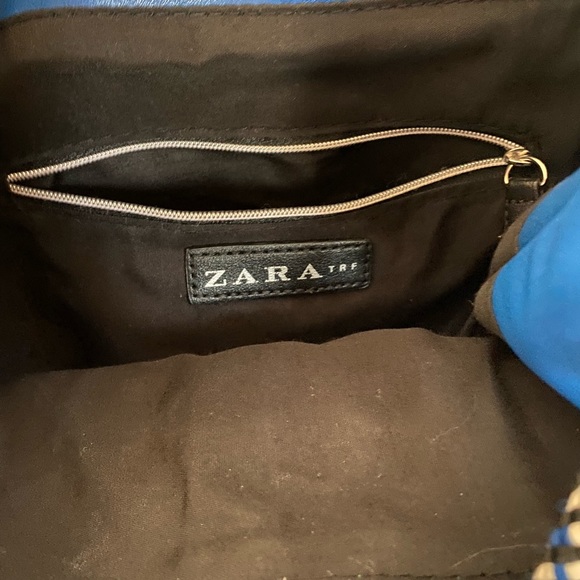 Mini backpack zara. Perfect condition , - Picture 7 of 10